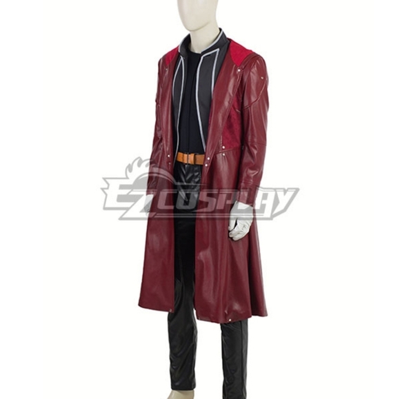 Edward Elric FMA cosplay